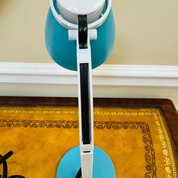 LED Blue Desk Lamp - Picture 5 of 7